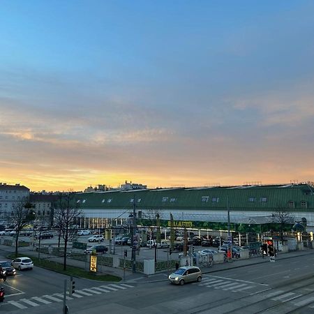 80M2 Apartment With Balcony & Free Netflix Vienna Exterior photo