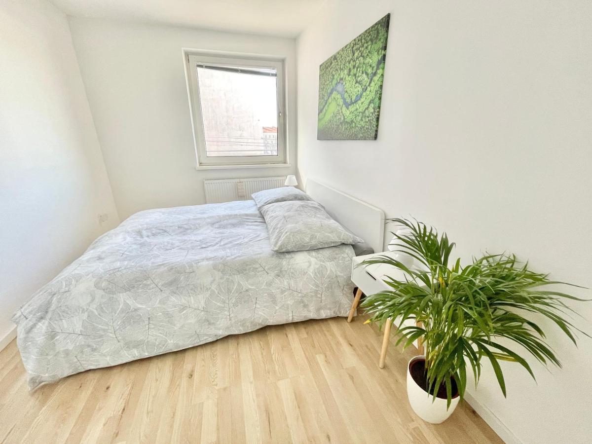 80M2 Apartment With Balcony & Free Netflix Vienna Exterior photo