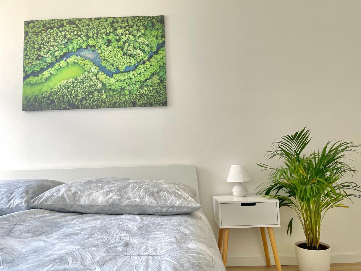 80M2 Apartment With Balcony & Free Netflix Vienna Exterior photo