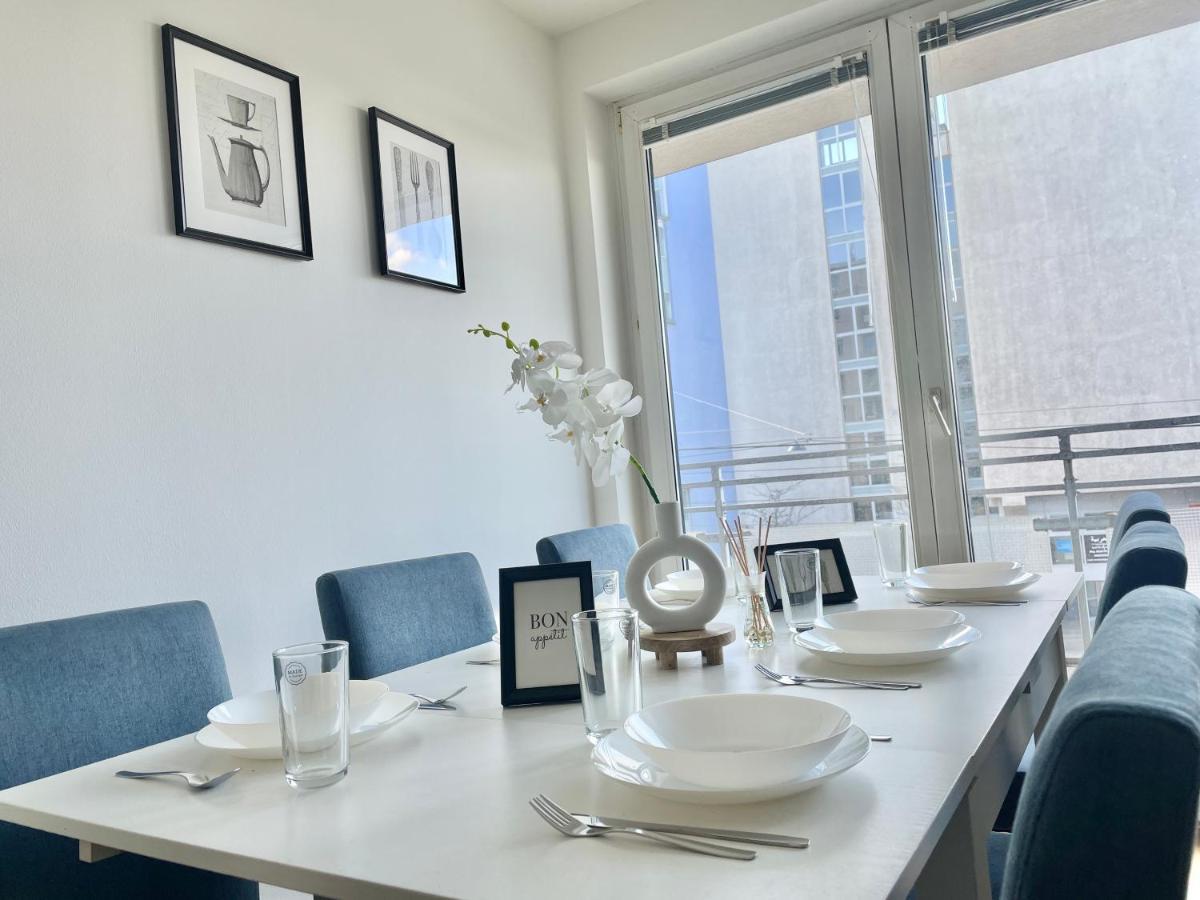 80M2 Apartment With Balcony & Free Netflix Vienna Exterior photo