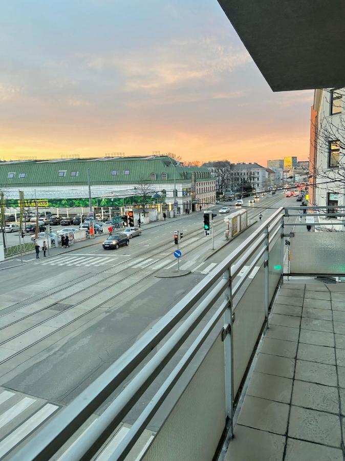 80M2 Apartment With Balcony & Free Netflix Vienna Exterior photo